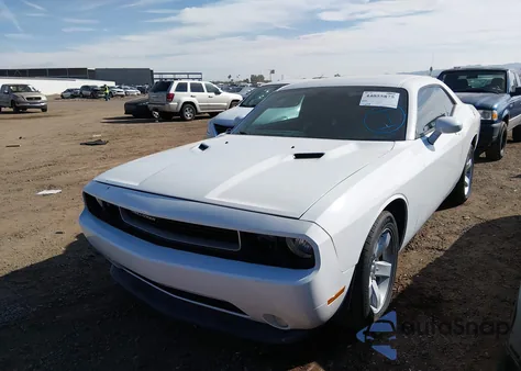 2011 Dodge Challenger from USA, damaged, VIN 2B3CJ4DGXBH576459